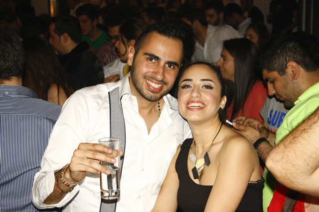 Bazaar Night Social Club NDU
