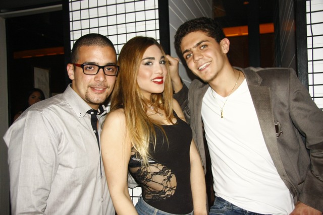 Bazaar Night Social Club NDU