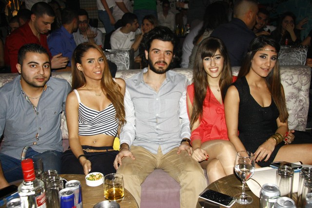 Bazaar Night Social Club NDU