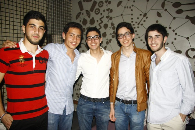 Bazaar Night Social Club NDU