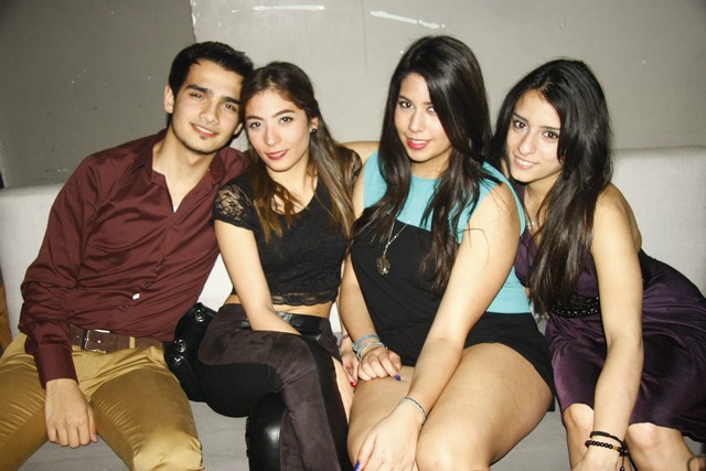 Bazaar Night Social Club NDU