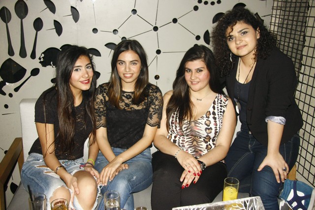 Bazaar Night Social Club NDU