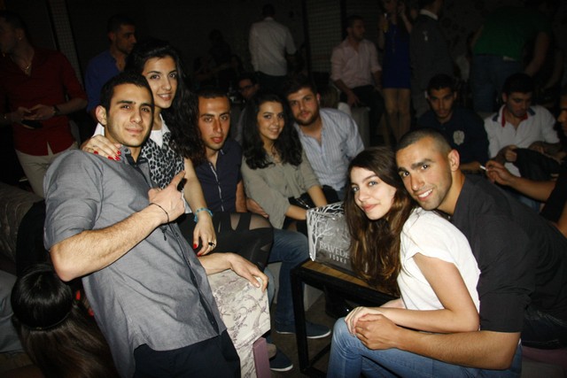 Bazaar Night Social Club NDU