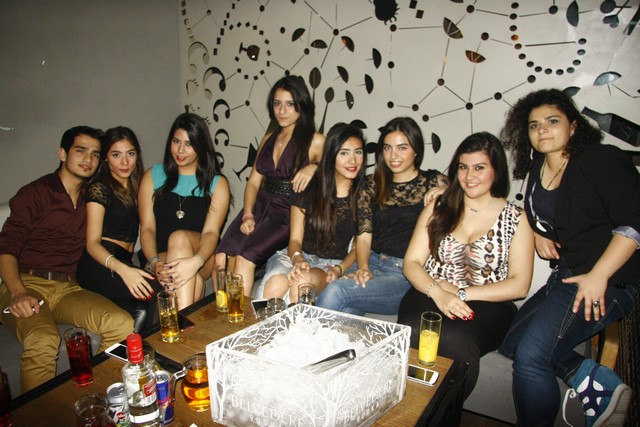 Bazaar Night Social Club NDU