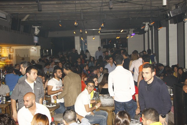 Bazaar Night Social Club NDU