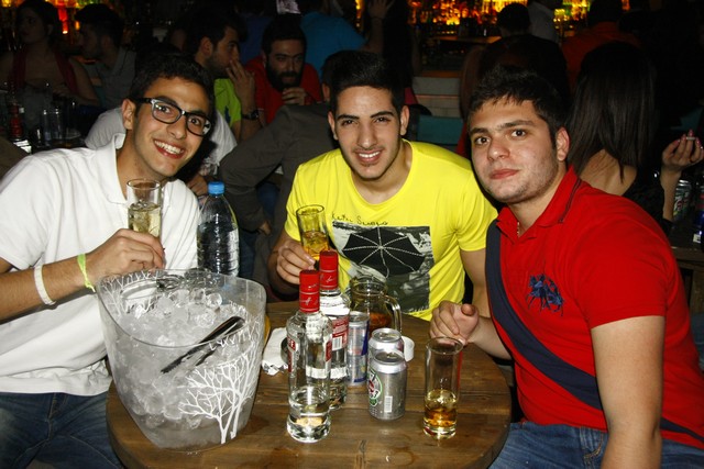 Bazaar Night Social Club NDU