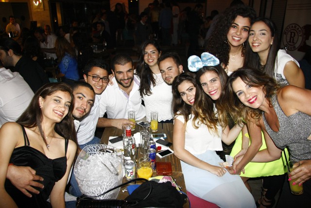 Rotaract Club Born From A JukeBox