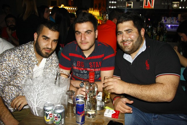 Bazaar Night Social Club NDU