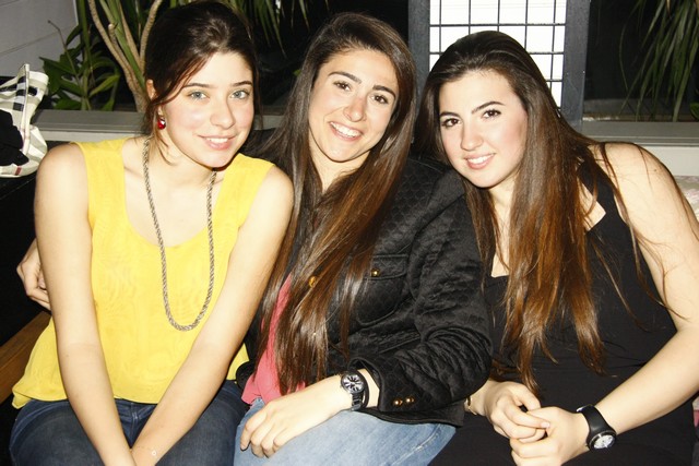 Bazaar Night Social Club NDU