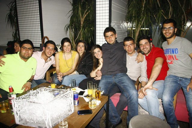 Bazaar Night Social Club NDU
