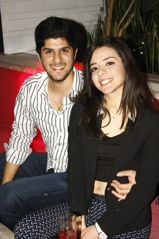 Bazaar Night Social Club NDU