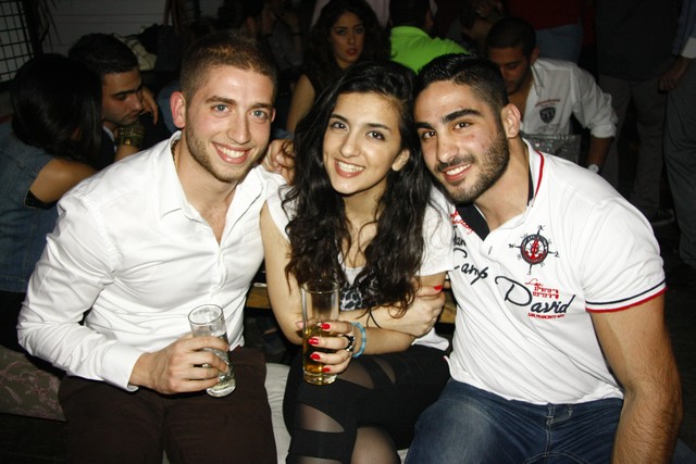 Bazaar Night Social Club NDU