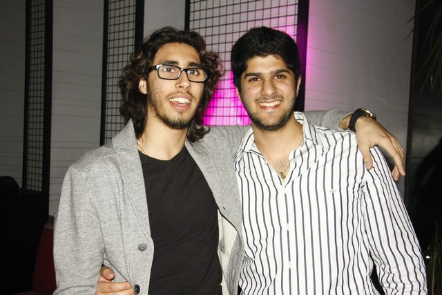 Bazaar Night Social Club NDU