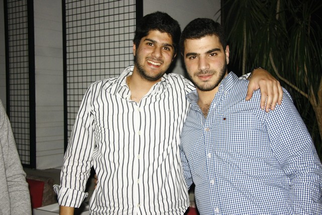 Bazaar Night Social Club NDU