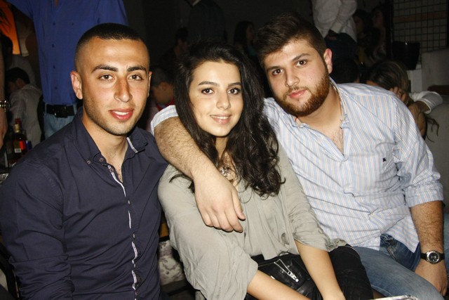 Bazaar Night Social Club NDU