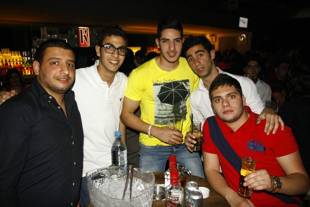 Bazaar Night Social Club NDU