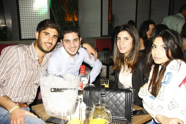Bazaar Night Social Club NDU