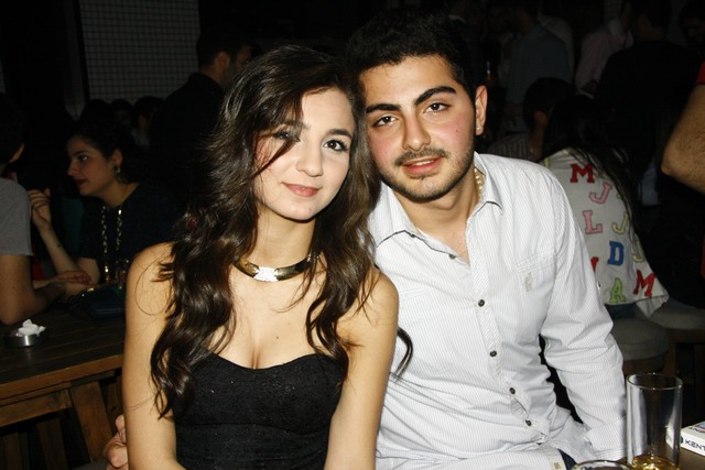 Bazaar Night Social Club NDU
