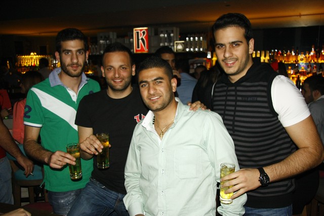 Bazaar Night Social Club NDU