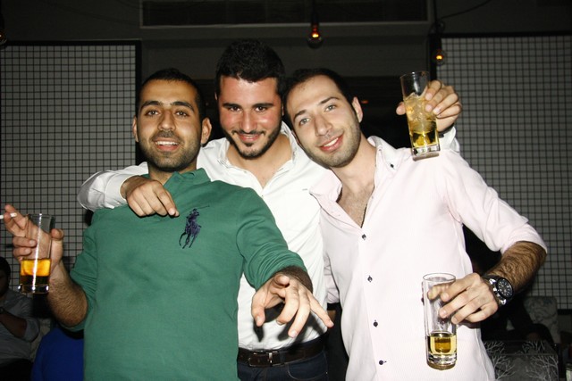 Bazaar Night Social Club NDU
