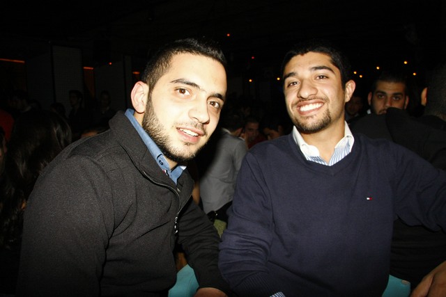 Bazaar Night Social Club NDU