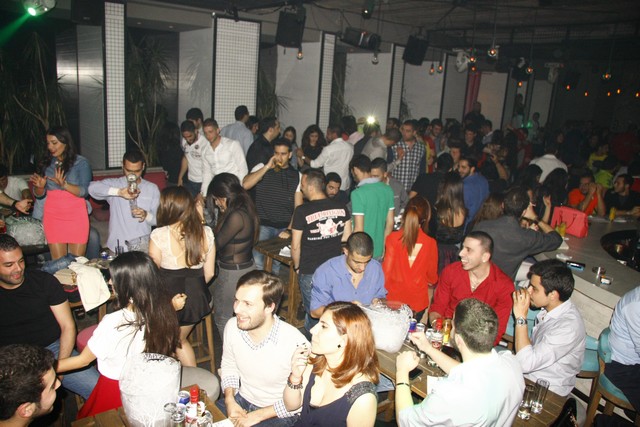 Bazaar Night Social Club NDU