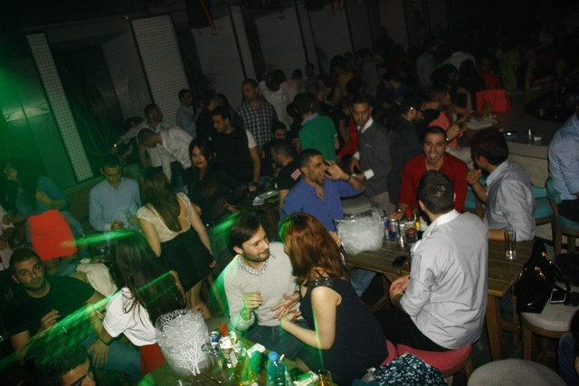 Bazaar Night Social Club NDU