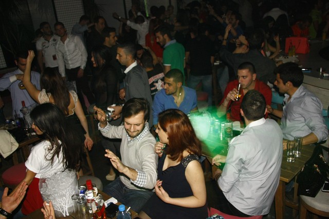 Bazaar Night Social Club NDU