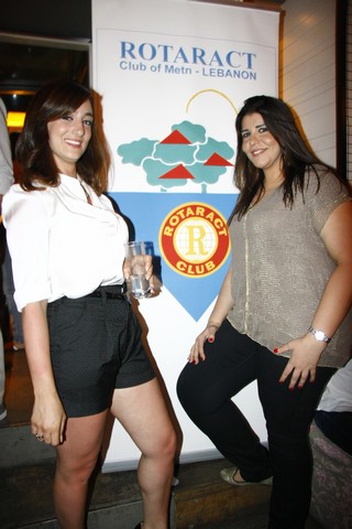 Rotaract Club Born From A JukeBox