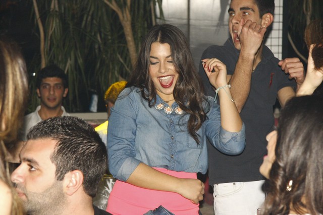 Bazaar Night Social Club NDU