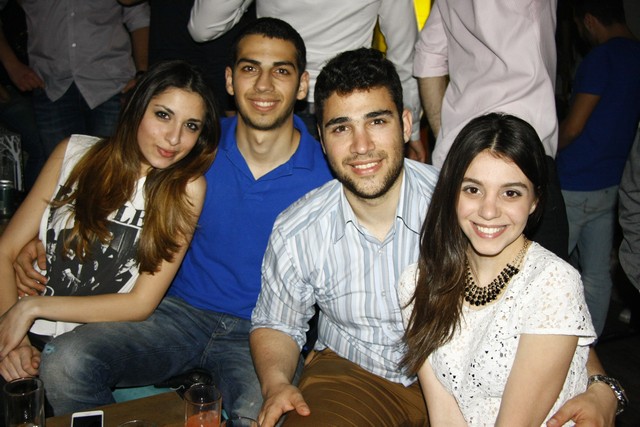Bazaar Night Social Club NDU