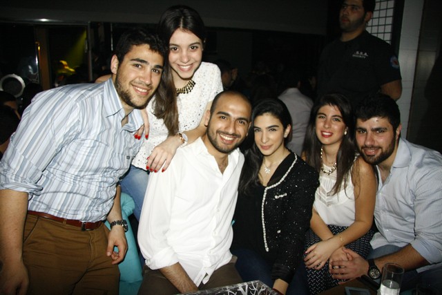 Bazaar Night Social Club NDU
