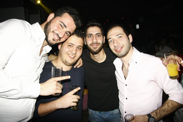Bazaar Night Social Club NDU