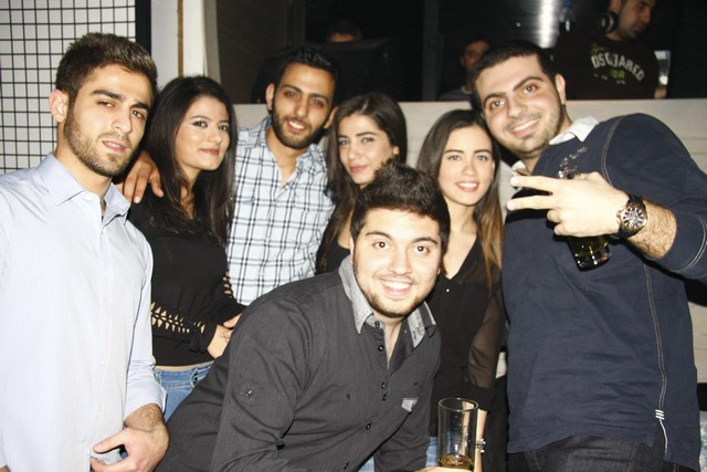 Bazaar Night Social Club NDU
