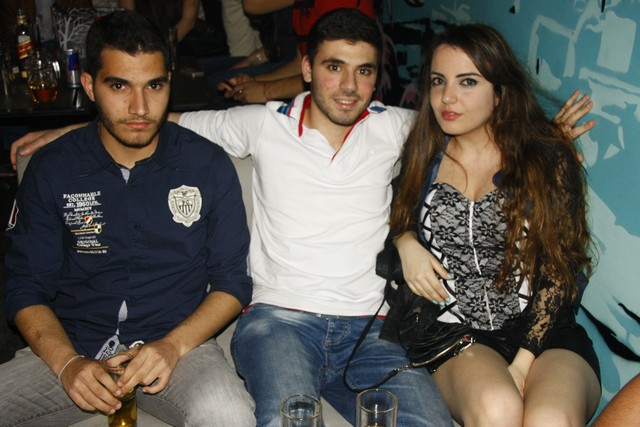 Bazaar Night Social Club NDU