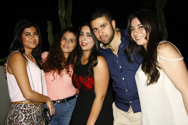 Bazaar Night Social Club NDU