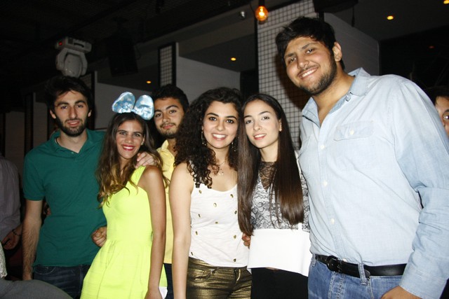 Rotaract Club Born From A JukeBox