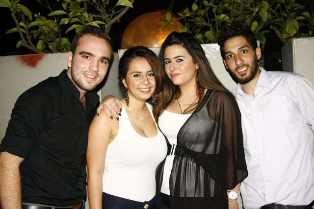 Bazaar Night Social Club NDU