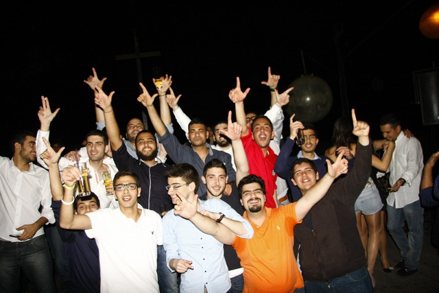 Bazaar Night Social Club NDU