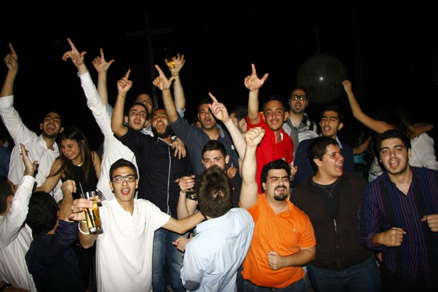 Bazaar Night Social Club NDU
