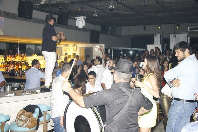 Rotaract Club Born From A JukeBox