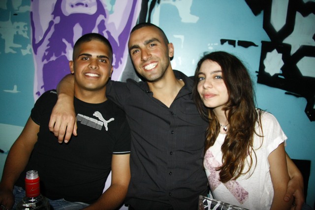 Bazaar Night Social Club NDU
