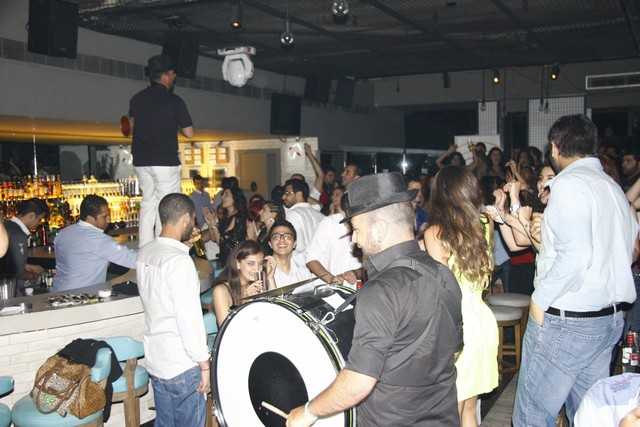 Rotaract Club Born From A JukeBox