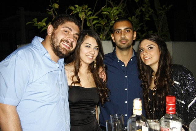 Bazaar Night Social Club NDU