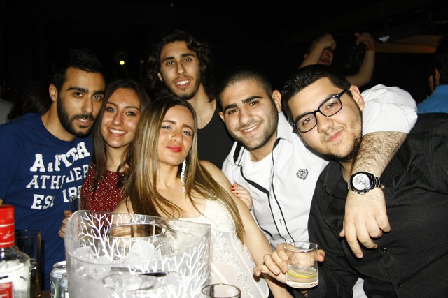 Bazaar Night Social Club NDU