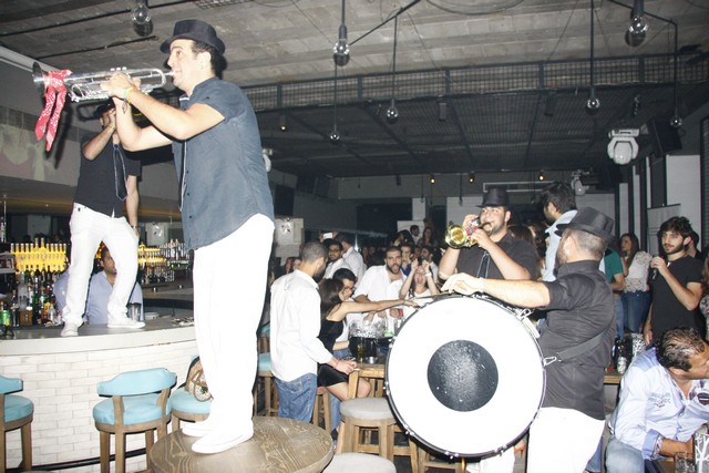Rotaract Club Born From A JukeBox