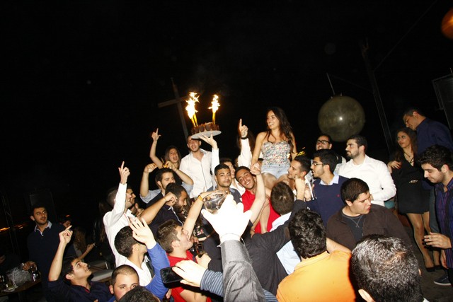 Bazaar Night Social Club NDU