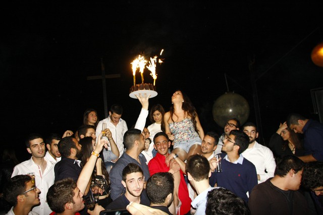 Bazaar Night Social Club NDU