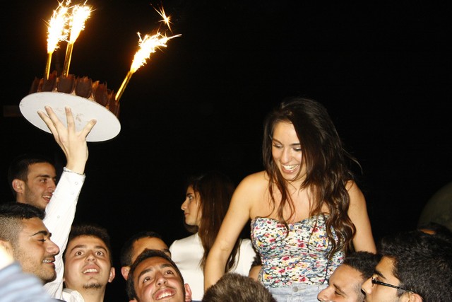Bazaar Night Social Club NDU