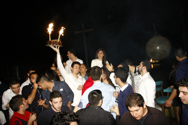 Bazaar Night Social Club NDU